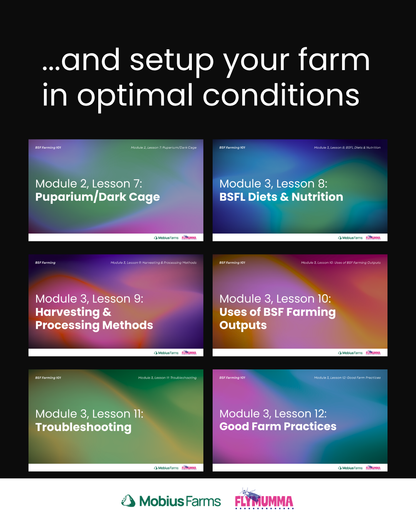 BSF Farming 101 Course - Digital Access