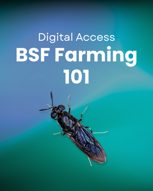 BSF101 Farming Course - Digital Access