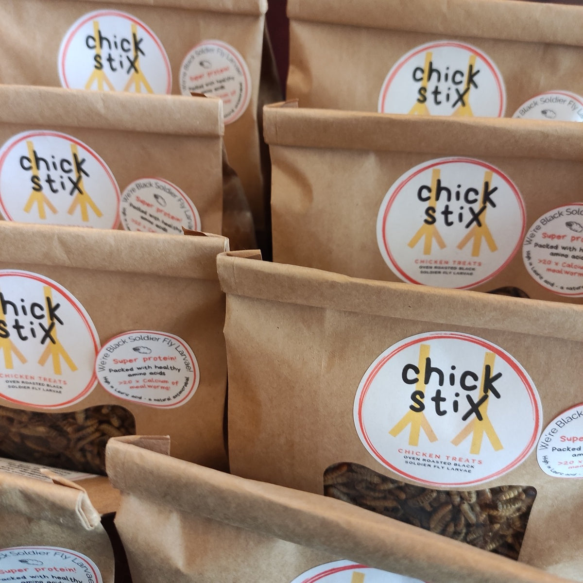 Chicken Stix Mobius Farms Shop